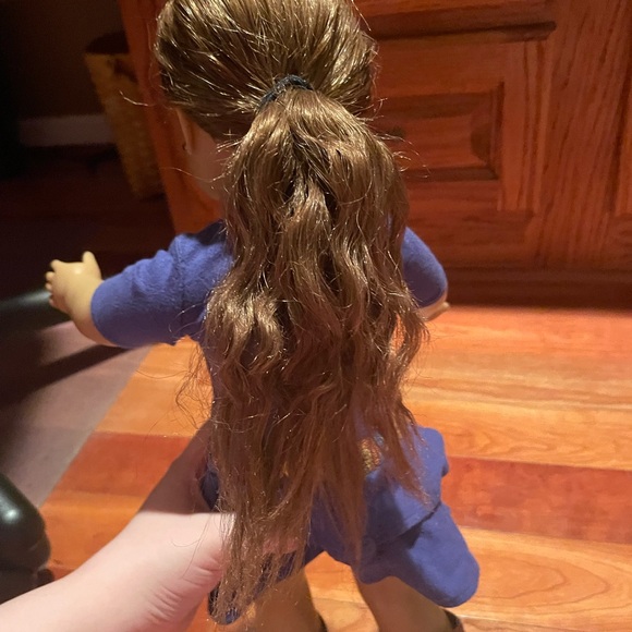 American Girl Doll Of The Year Sage 2013 - Picture 4 of 13